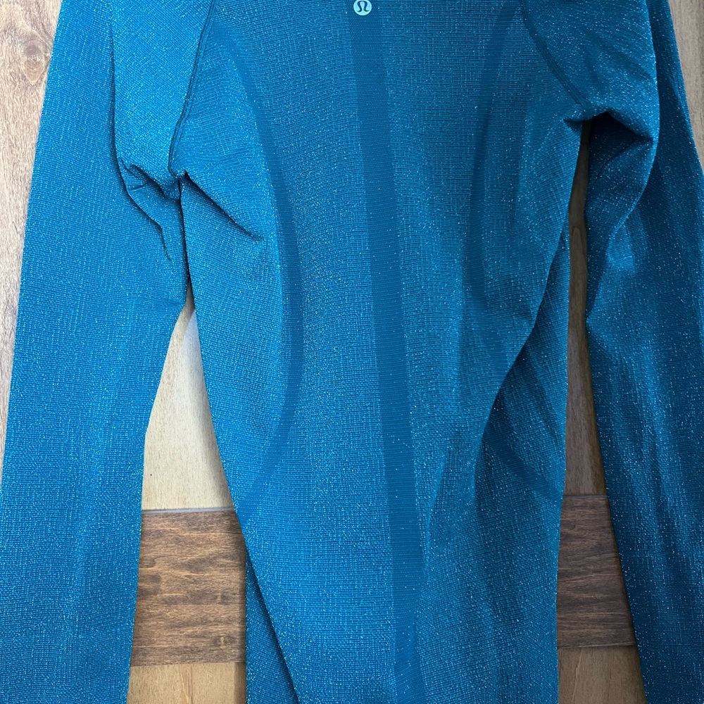 Lululemon Swiftly Tech Long Sleeve - Picture 6 of 6